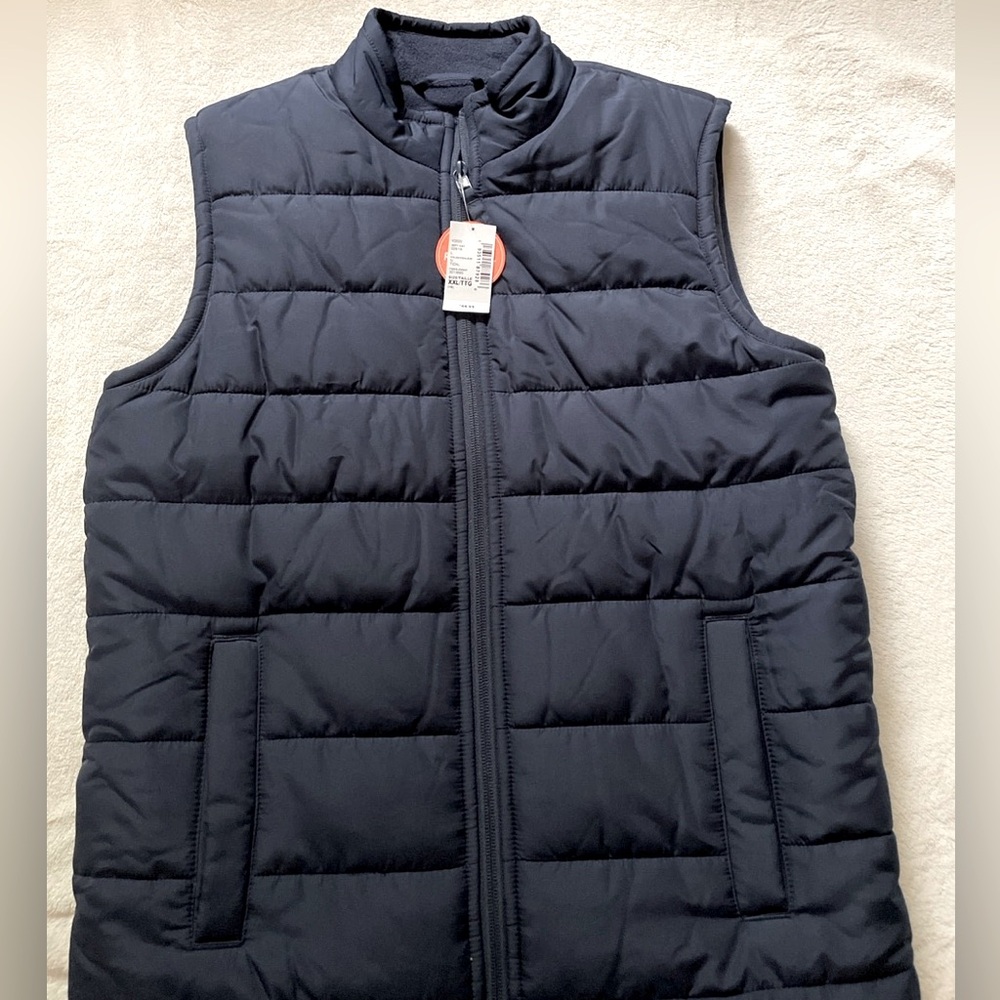 Children’s Place Puffer Vest